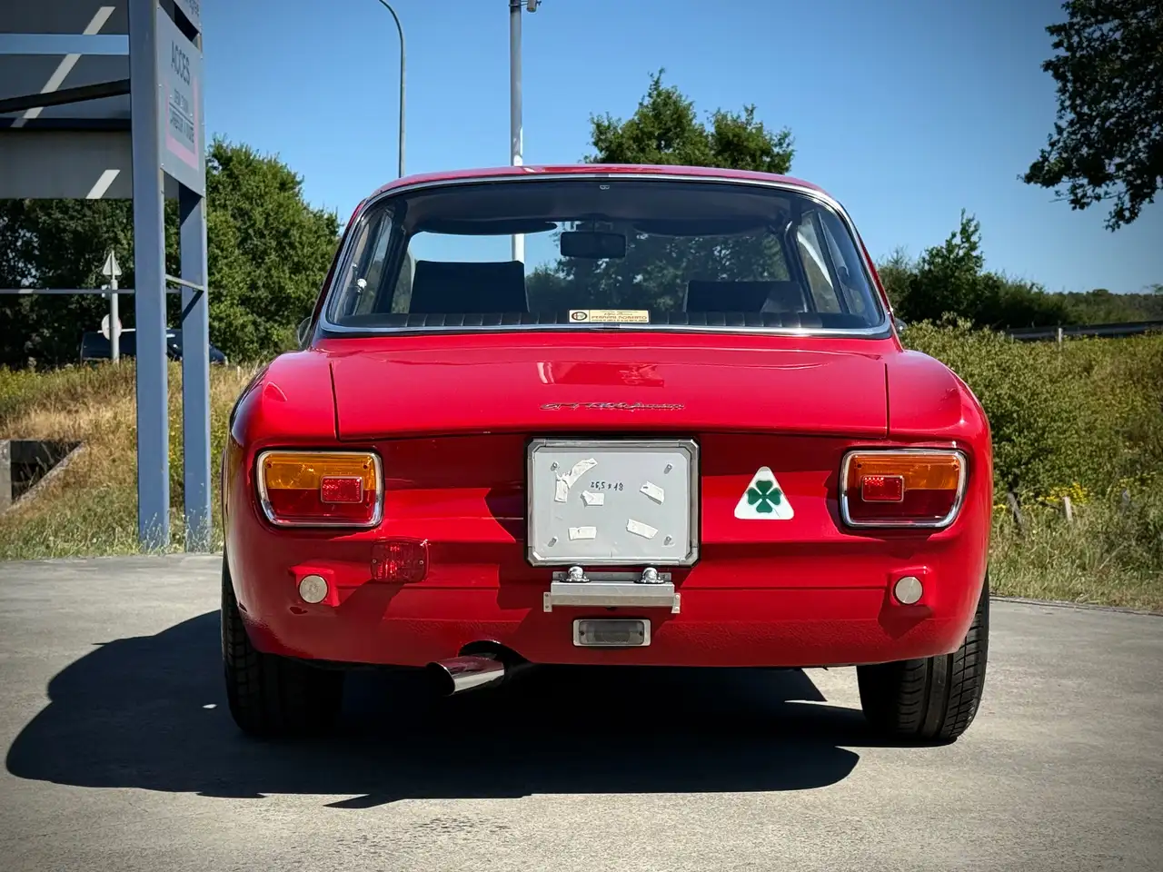 Alfa Romeo GT 1300 Junior, foto 7