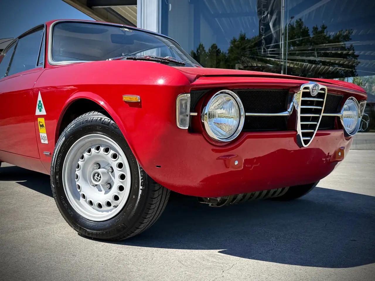 Alfa Romeo GT 1300 Junior, foto 3
