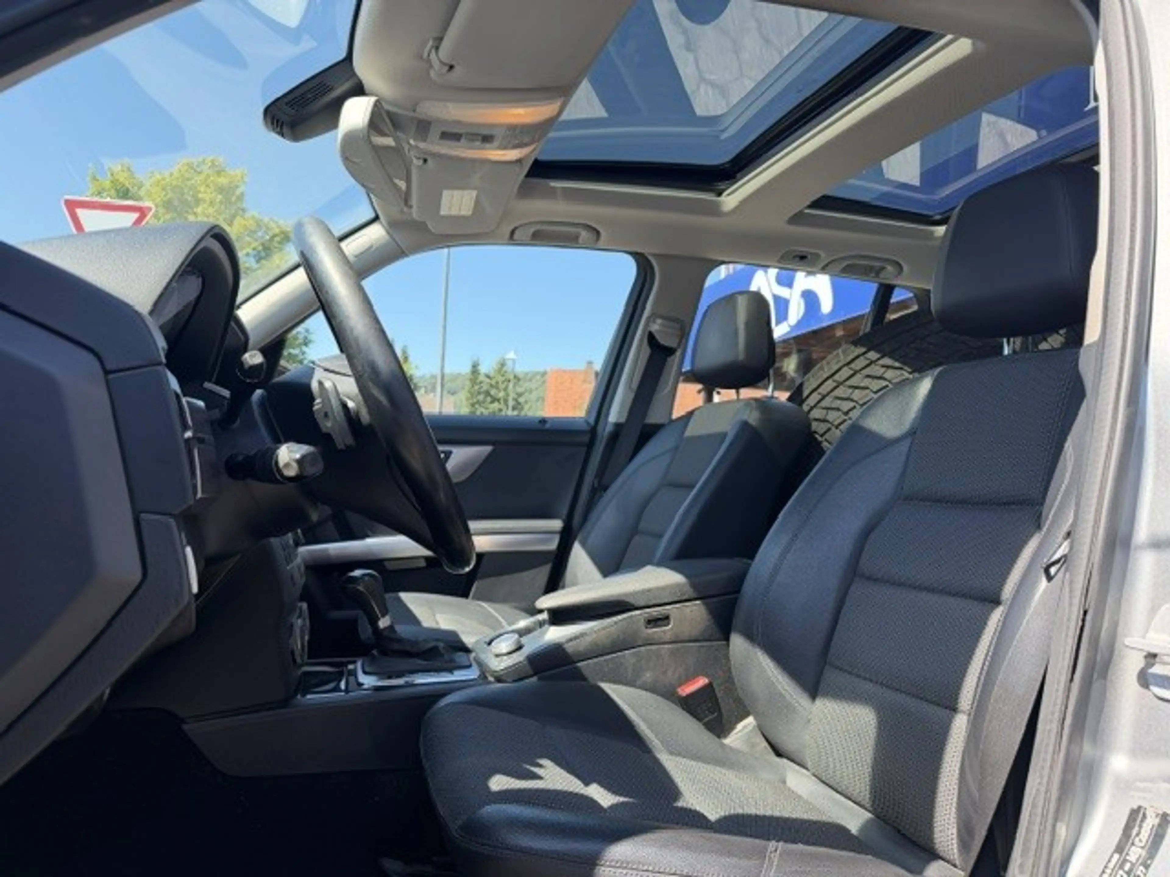 Mercedes-Benz GLK 350 CDI 4MATIC für Gewerbe+8xAluräder+Comand+Pano+Bi — photo 13