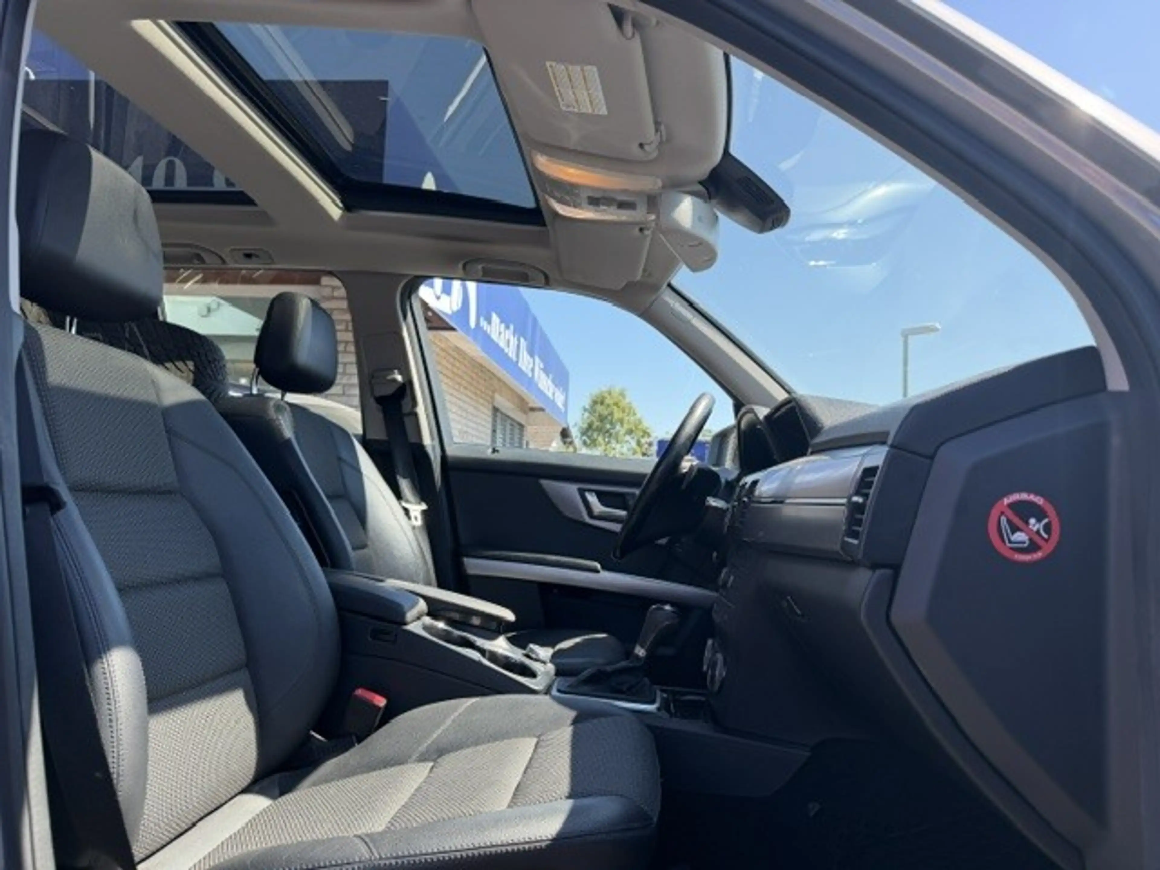 Mercedes-Benz GLK 350 CDI 4MATIC für Gewerbe+8xAluräder+Comand+Pano+Bi — photo 20