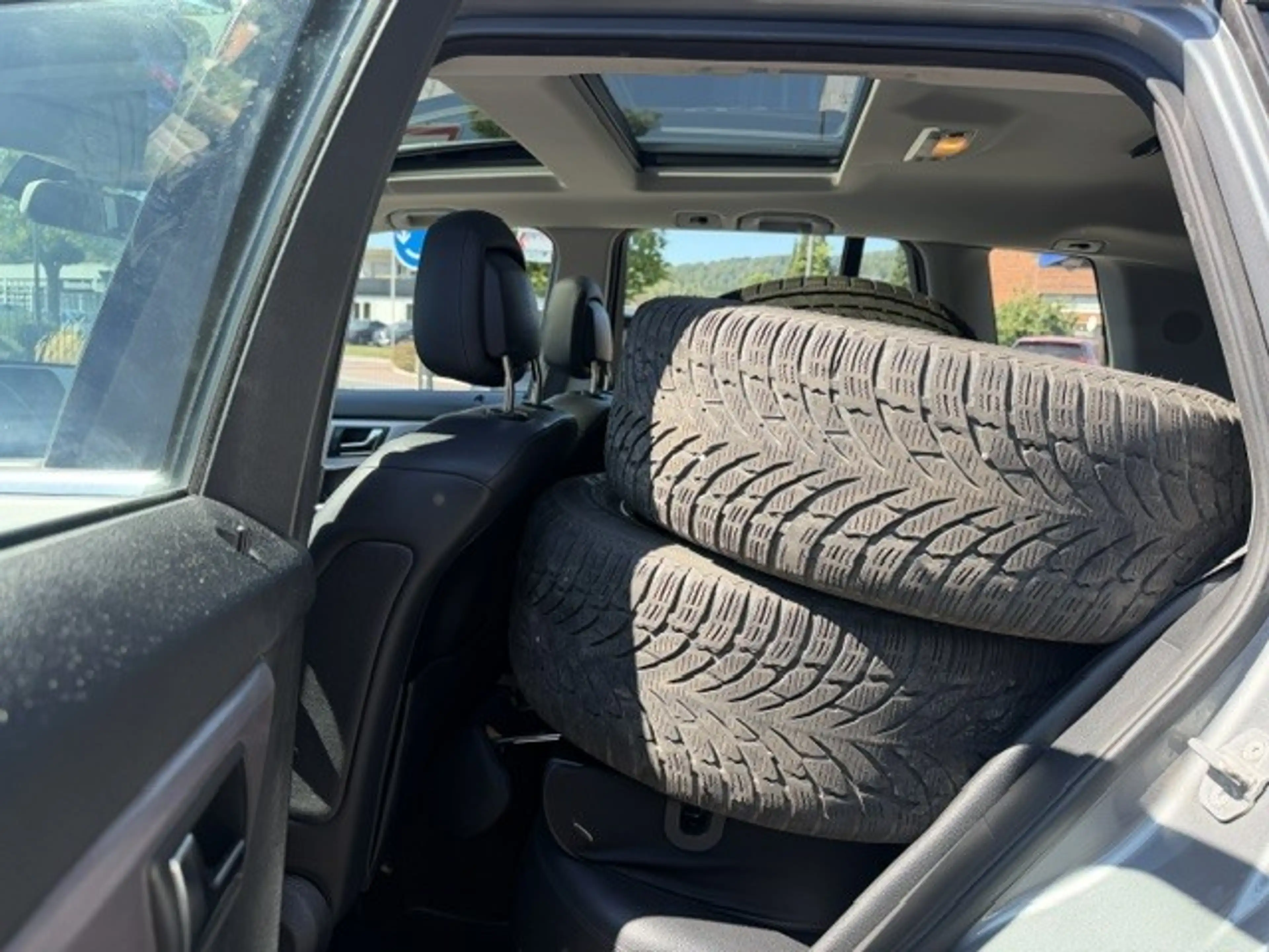Mercedes-Benz GLK 350 CDI 4MATIC für Gewerbe+8xAluräder+Comand+Pano+Bi — photo 21
