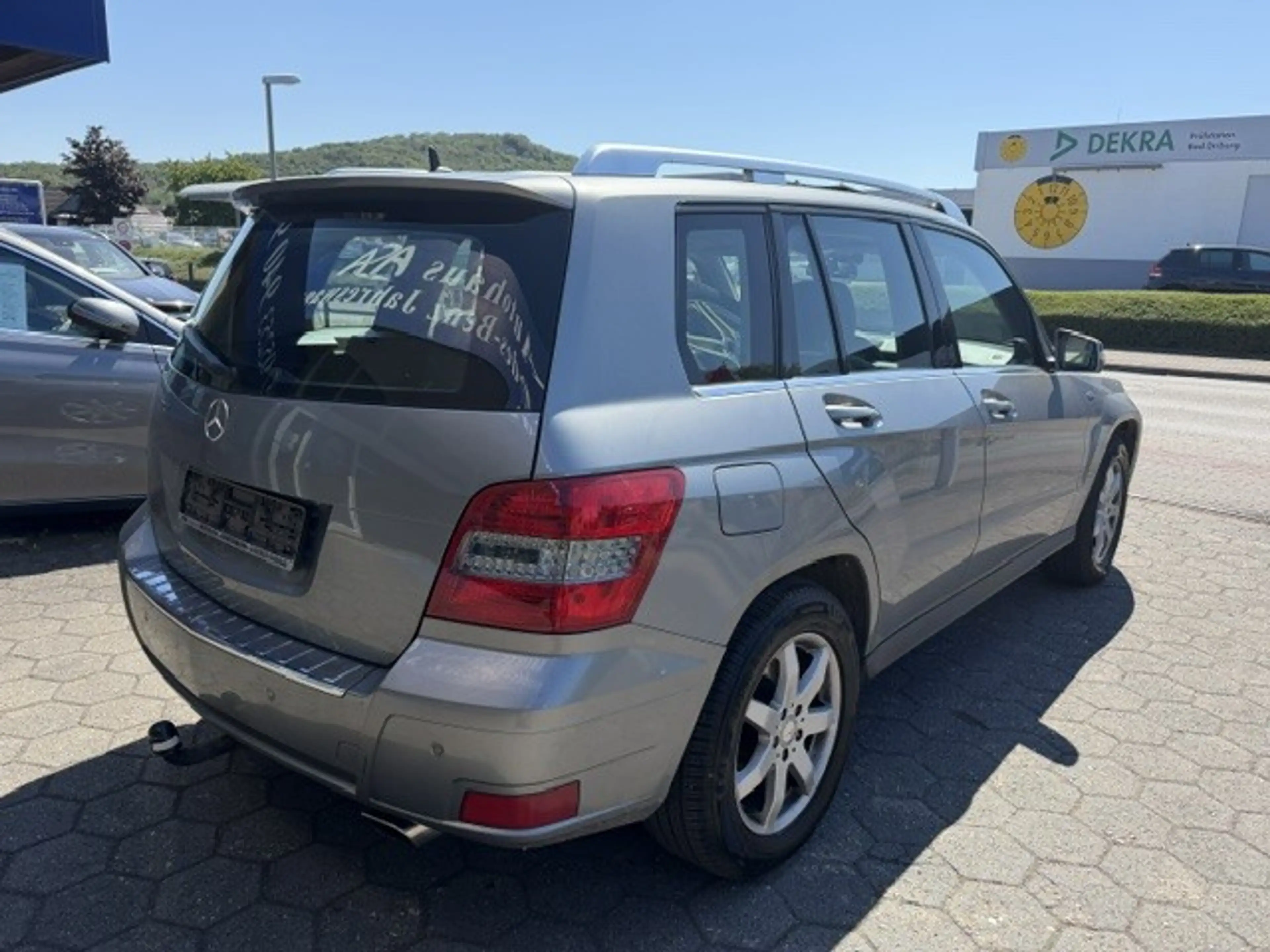 Mercedes-Benz GLK 350 CDI 4MATIC für Gewerbe+8xAluräder+Comand+Pano+Bi — photo 7