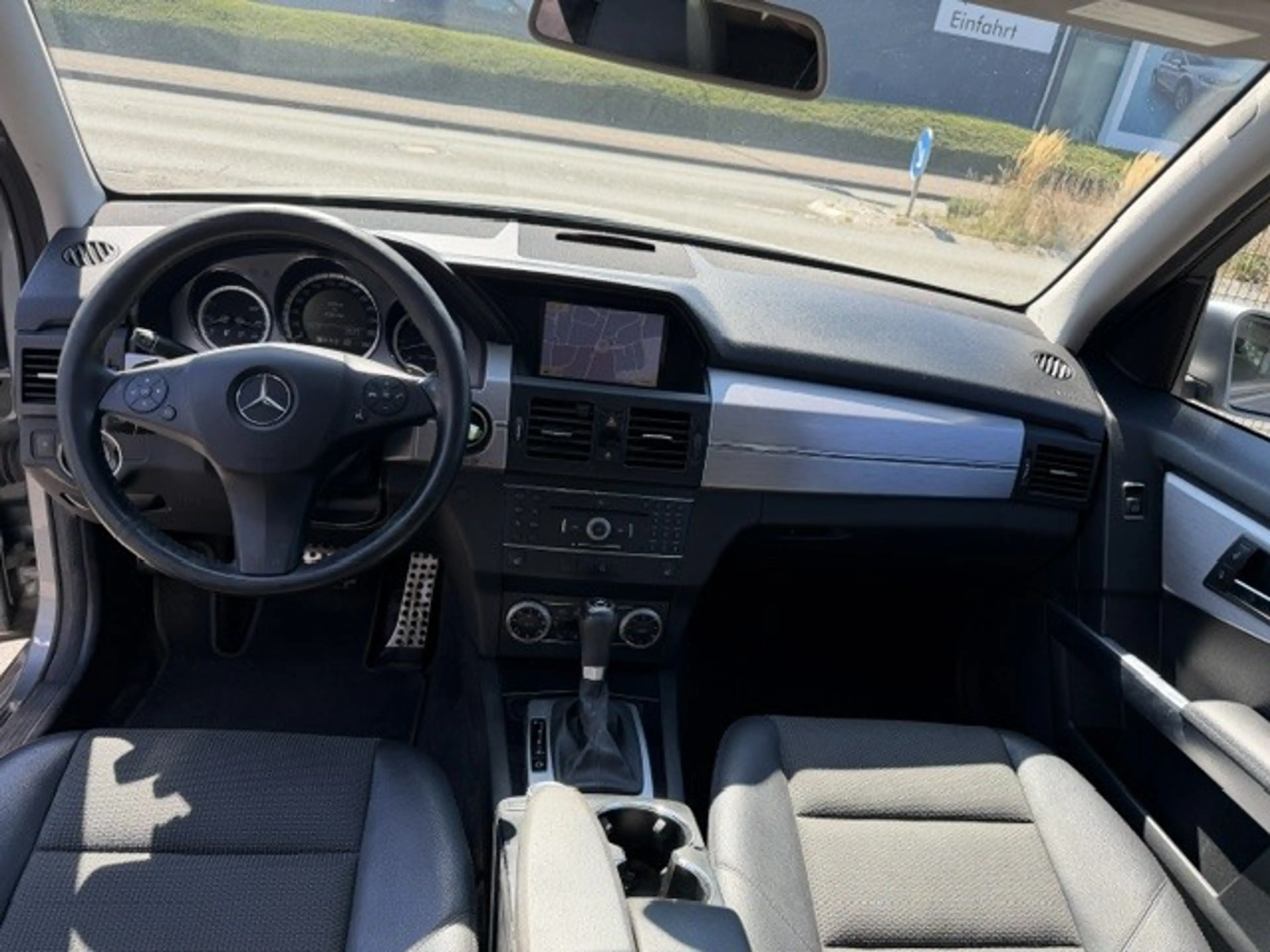Mercedes-Benz GLK 350 CDI 4MATIC für Gewerbe+8xAluräder+Comand+Pano+Bi — photo 16