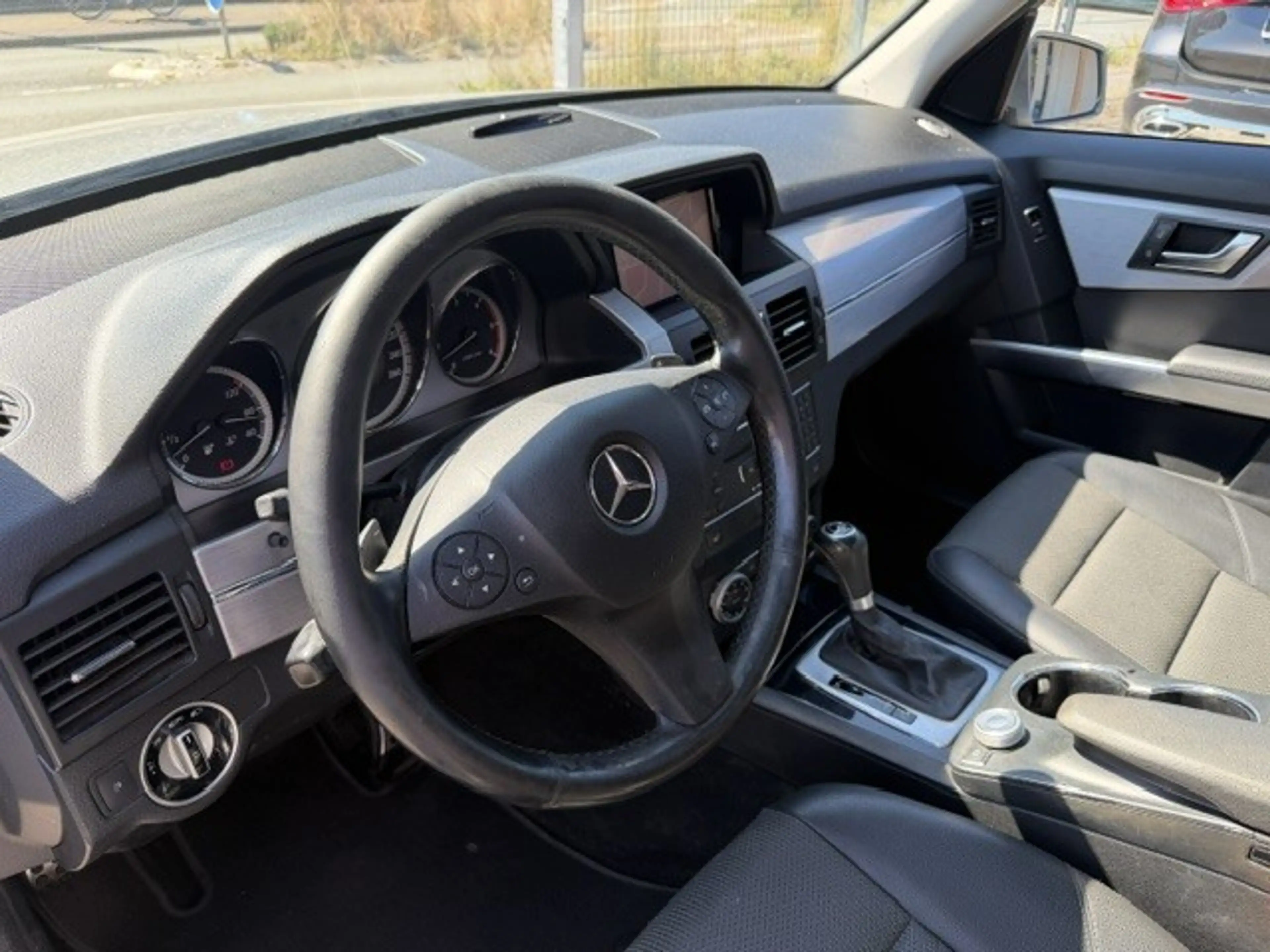 Mercedes-Benz GLK 350 CDI 4MATIC für Gewerbe+8xAluräder+Comand+Pano+Bi — photo 15