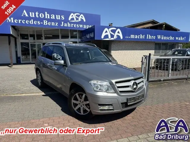 Mercedes-Benz GLK 350 CDI 4MATIC für Gewerbe+8xAluräder+Comand+Pano+Bi