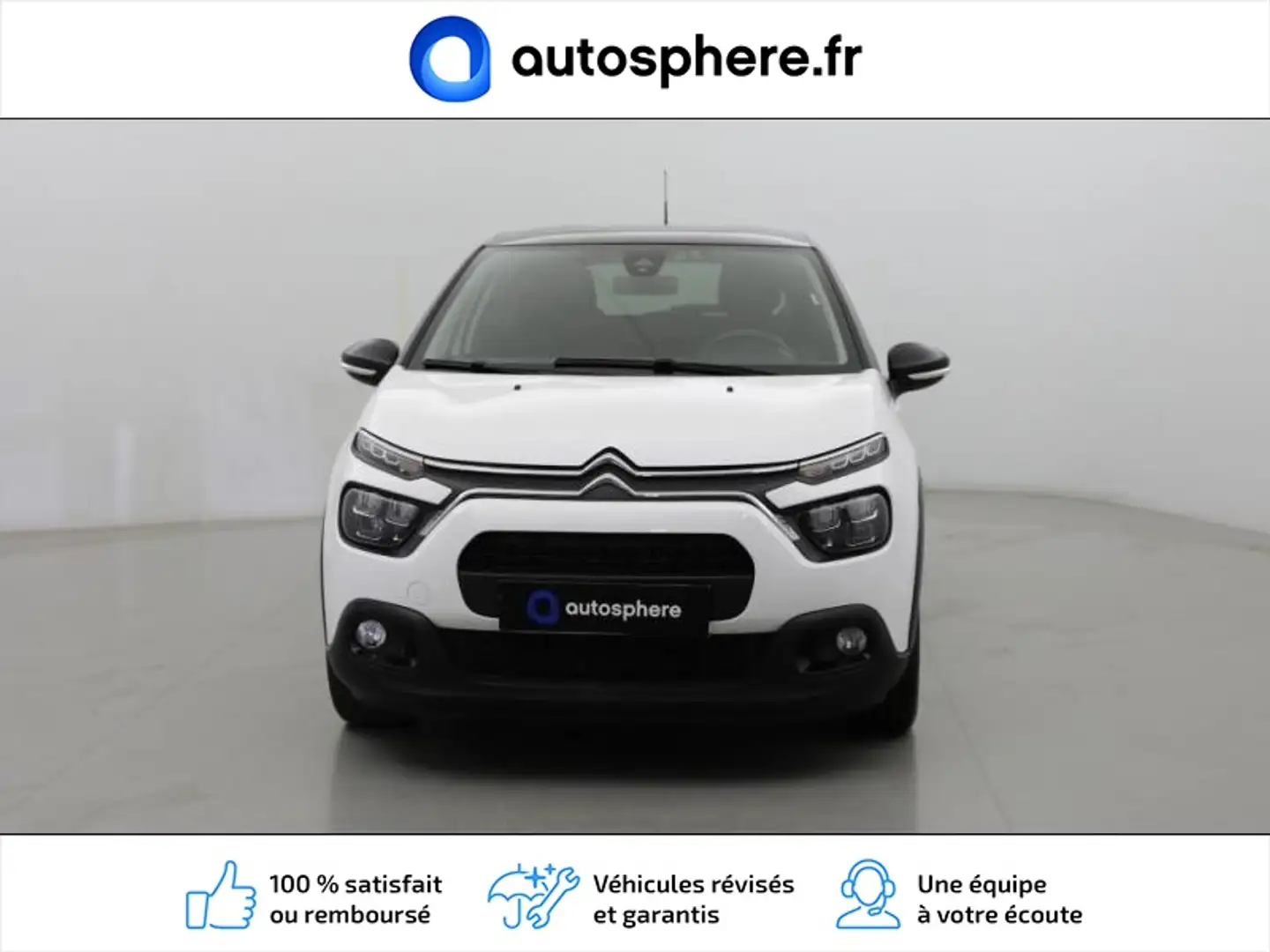 Citroen C3 1.2 PureTech 83ch S\u0026S Feel Pack - 2