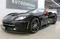 Corvette C7 Stingray Cabrio 3LT Sitzlüftung/Splitview/HuD Schwarz - thumbnail 1
