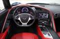 Corvette C7 Stingray Cabrio 3LT Sitzlüftung/Splitview/HuD Schwarz - thumbnail 7