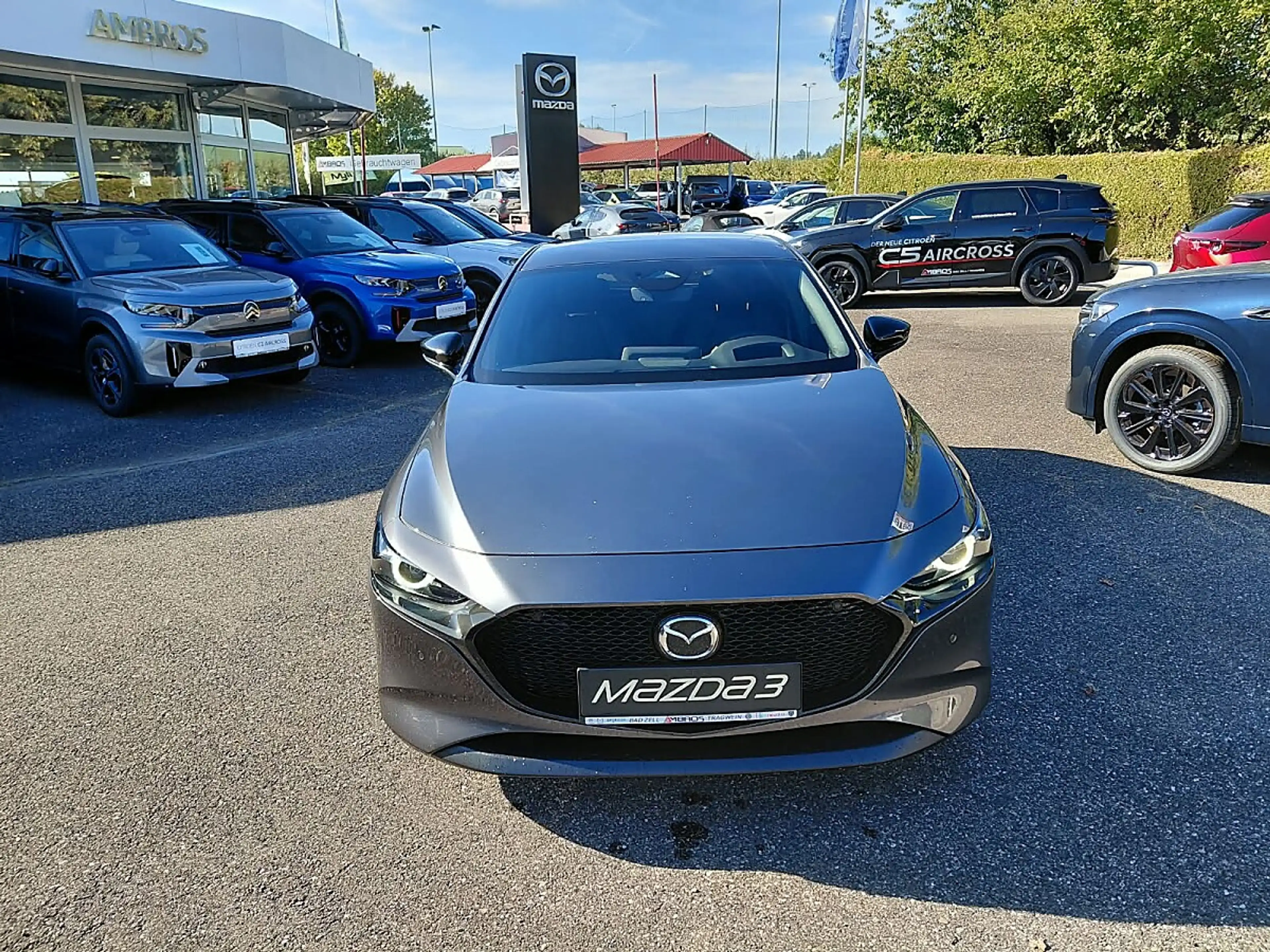 Mazda 3 Mazda 3 e-Skyactiv-G140 Homura Plus