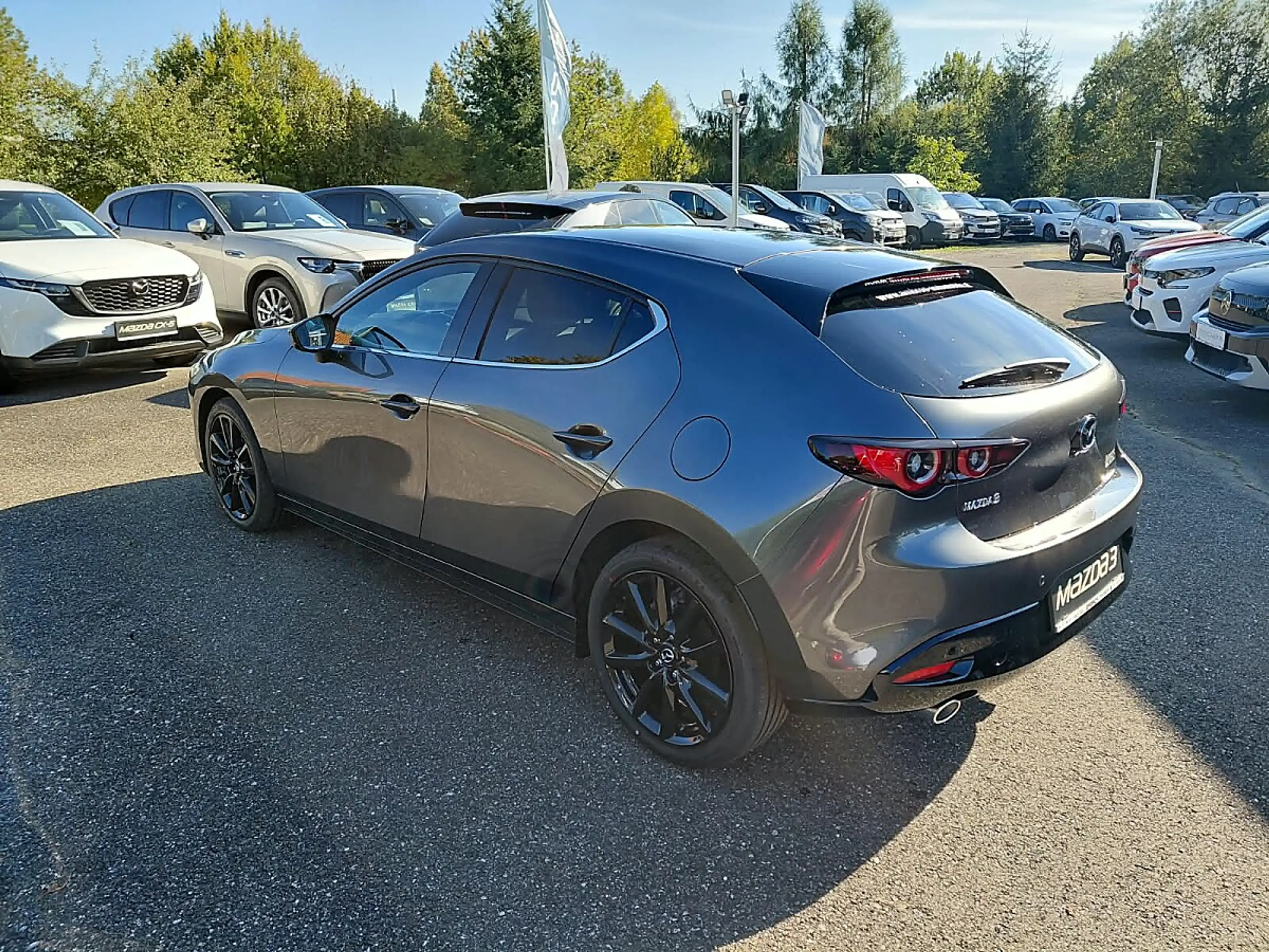 Mazda 3 Mazda 3 e-Skyactiv-G140 Homura Plus — photo 10
