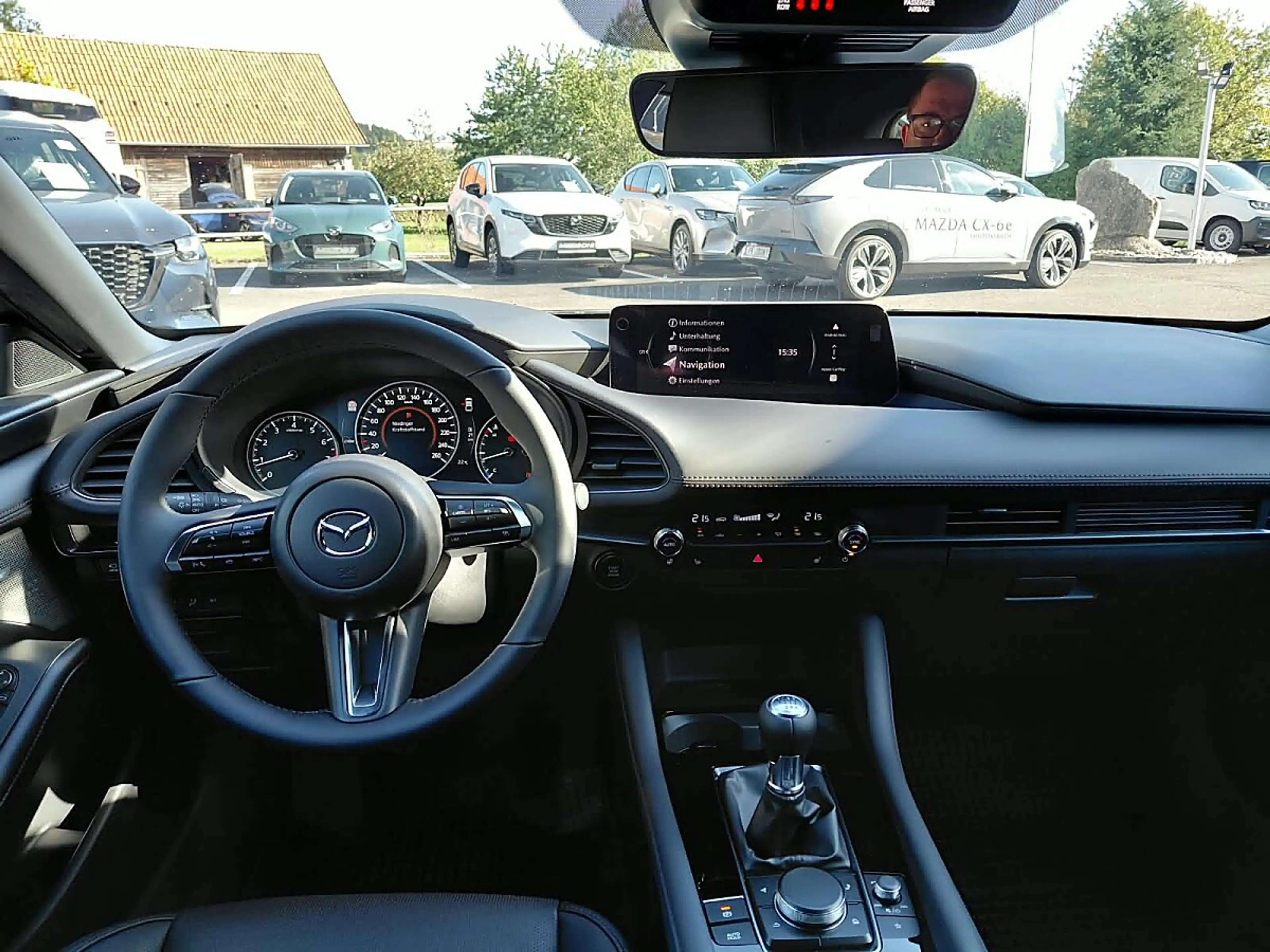 Mazda 3 Mazda 3 e-Skyactiv-G140 Homura Plus — photo 9