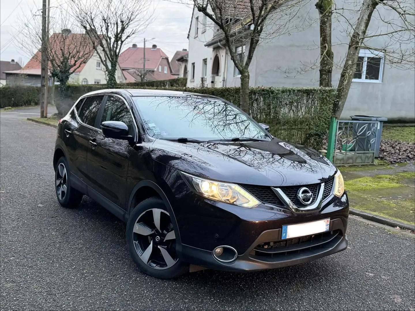 Nissan Qashqai 1.2 DIG-T 115 Stop/Start Connect Edition - 2