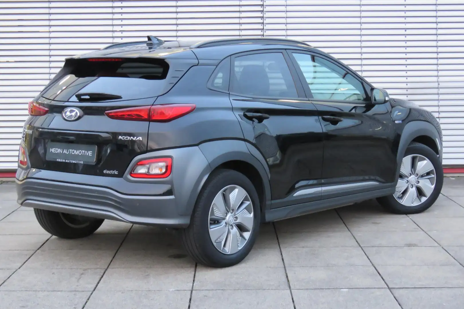 Hyundai KONA EV Fashion 64 kWh | 3 Fase | Head Up Display | Nav Noir - 2