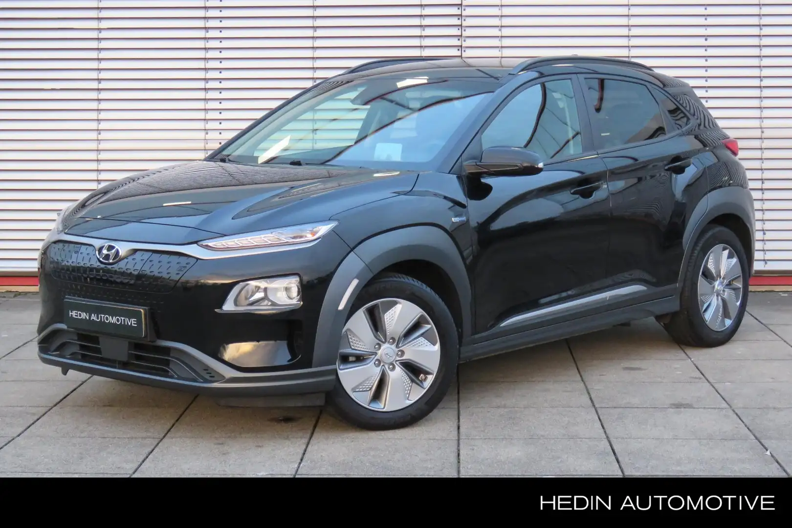 Hyundai KONA EV Fashion 64 kWh | 3 Fase | Head Up Display | Nav Noir - 1