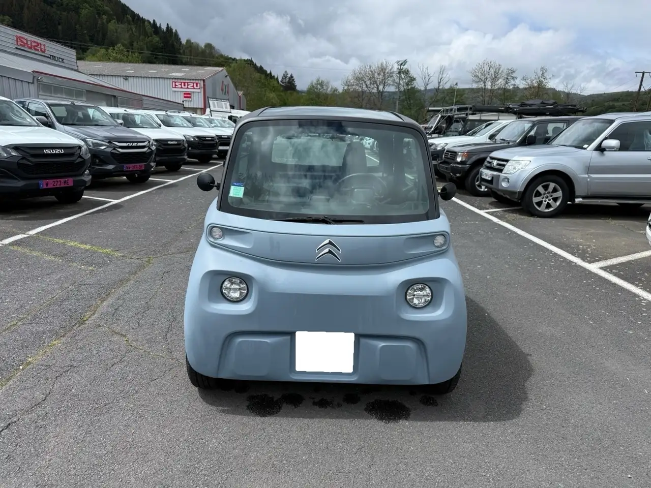 Citroen Ami MY AMI BLUE