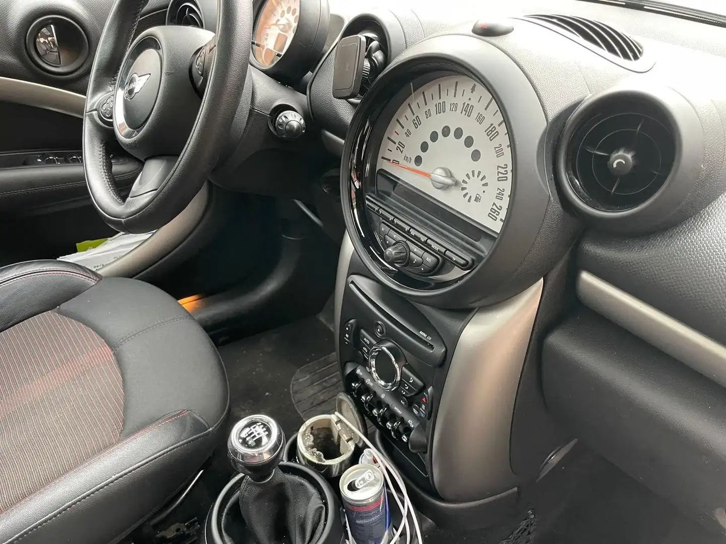 MINI Cooper Countryman - 1