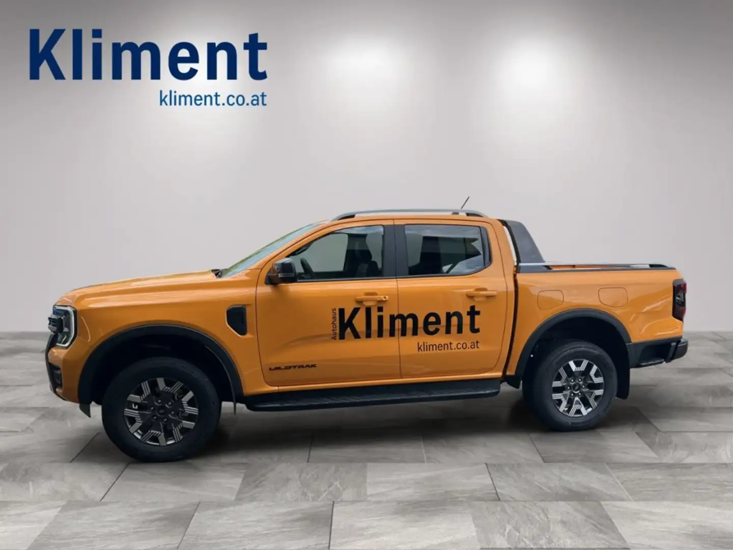 Ford Ranger Doppelkabine Wildtrak e-4WD 2.3 EcoBoost 11 Orange - 2