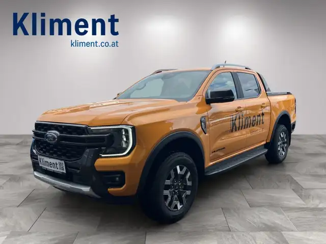 Ford Ranger Doppelkabine Wildtrak e-4WD 2.3 EcoBoost 11