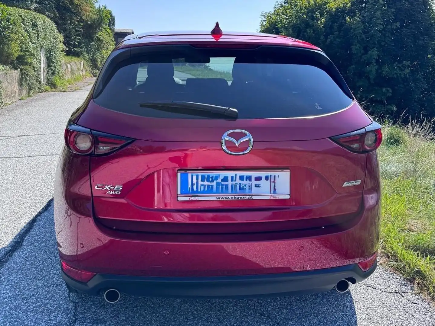 Mazda CX-5 CX-5 G165 AWD Revolution Revolution Rot - 2