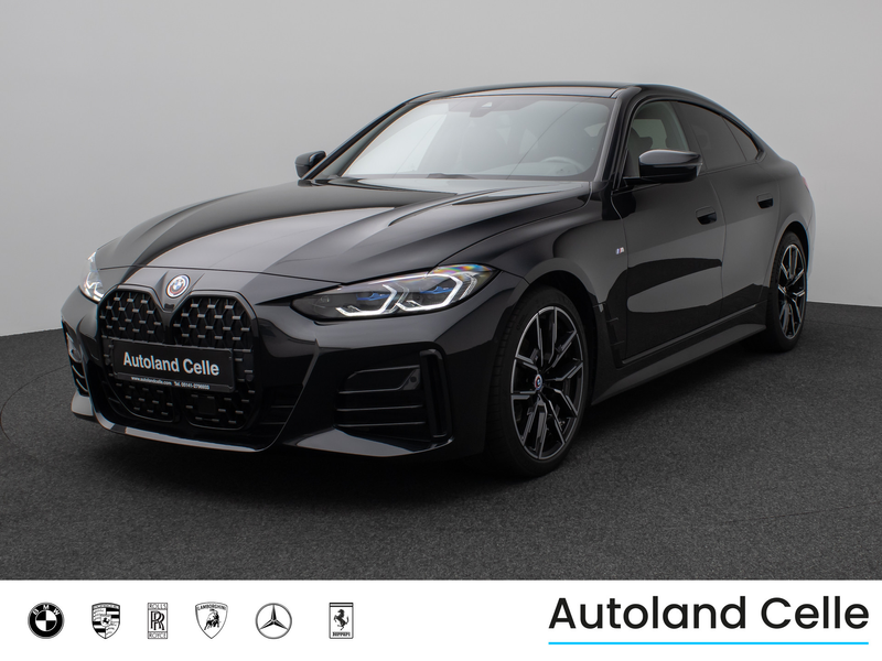 BMW 420 xD M Sport Kamera DAB H K Komfor