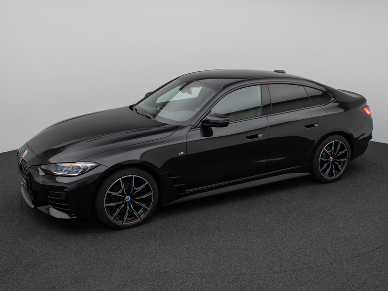 BMW 420 xD M Sport Kamera DAB H K Komfor — photo 12