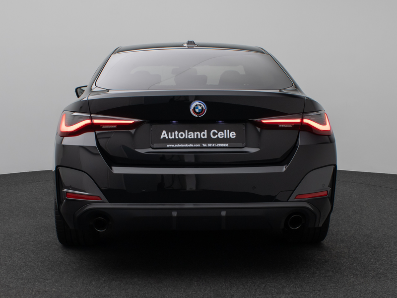 BMW 420 xD M Sport Kamera DAB H K Komfor — photo 8