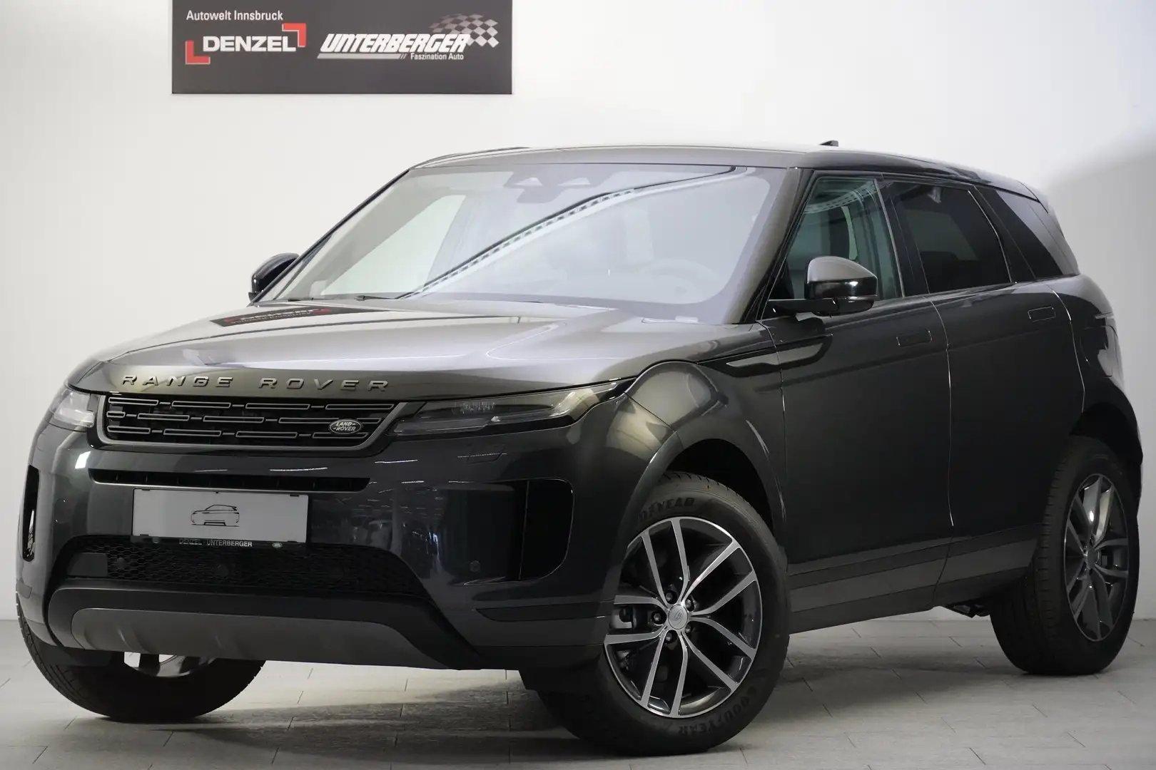 Land Rover Range Rover Evoque 1.5PHEV S *WINTERPAKET* Grau - 2