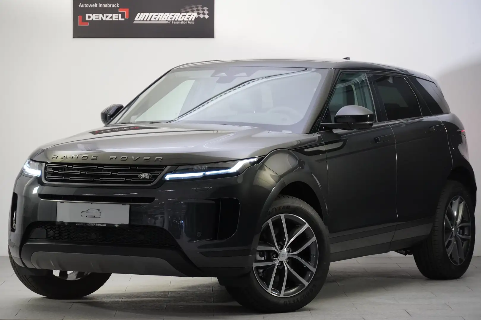 Land Rover Range Rover Evoque 1.5PHEV S *WINTERPAKET* Grau - 1