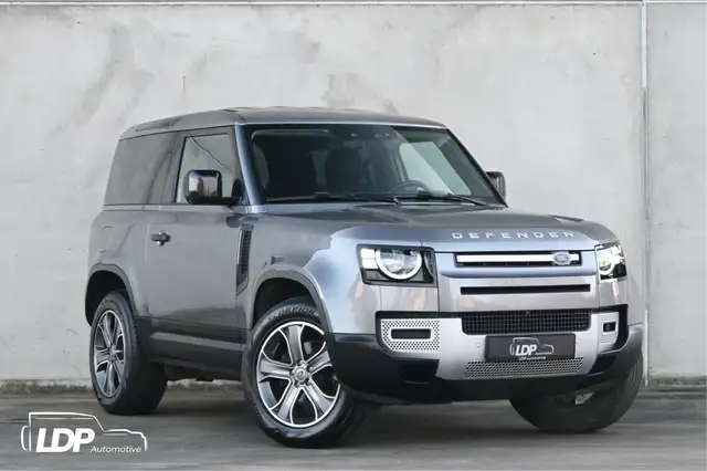 Land Rover Defender 90 3.0 D MHEV D200