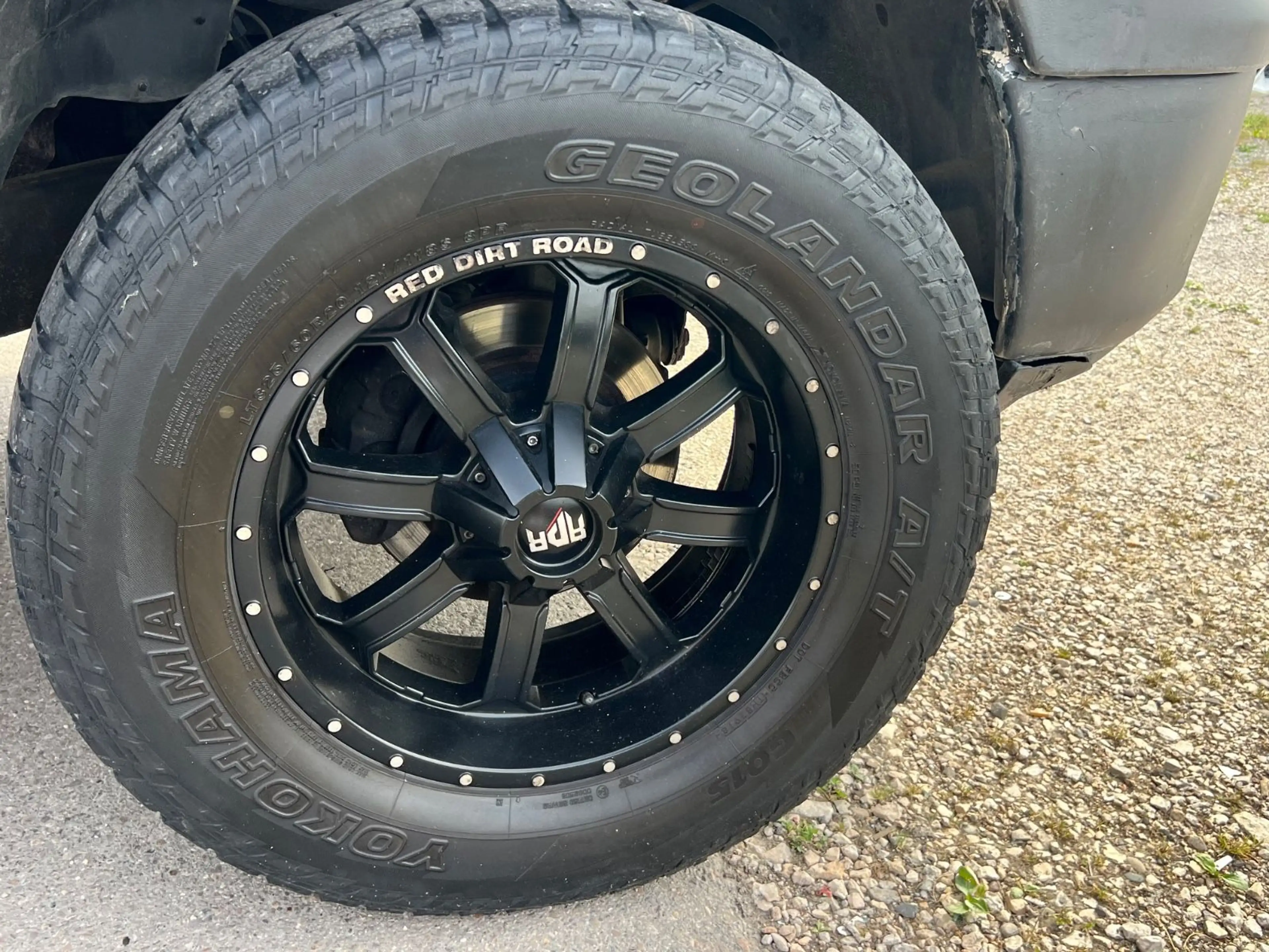 Dodge RAM 4.7L V8 .. Matt .. 4x4 . — photo 23
