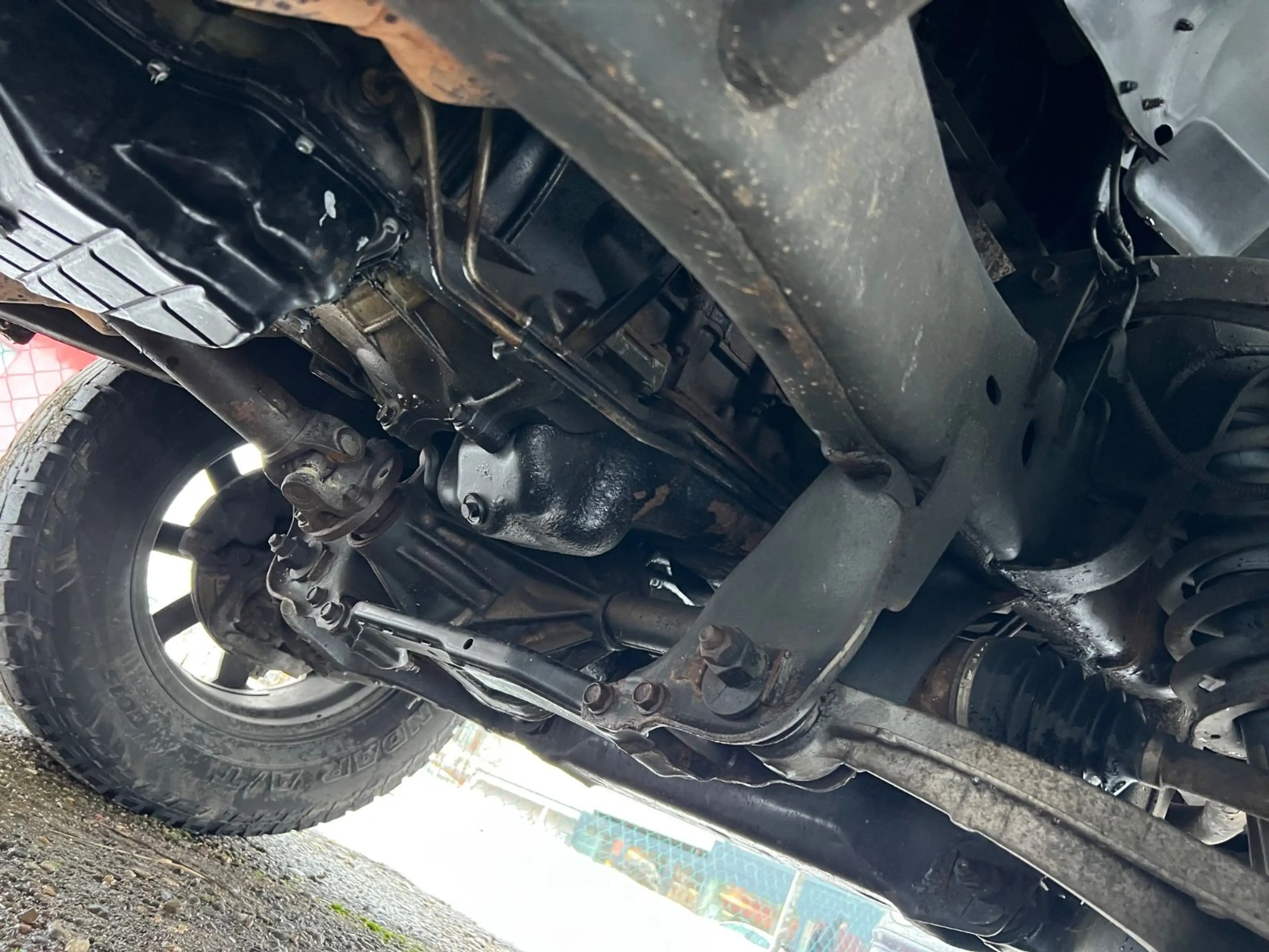 Dodge RAM 4.7L V8 .. Matt .. 4x4 . — photo 19