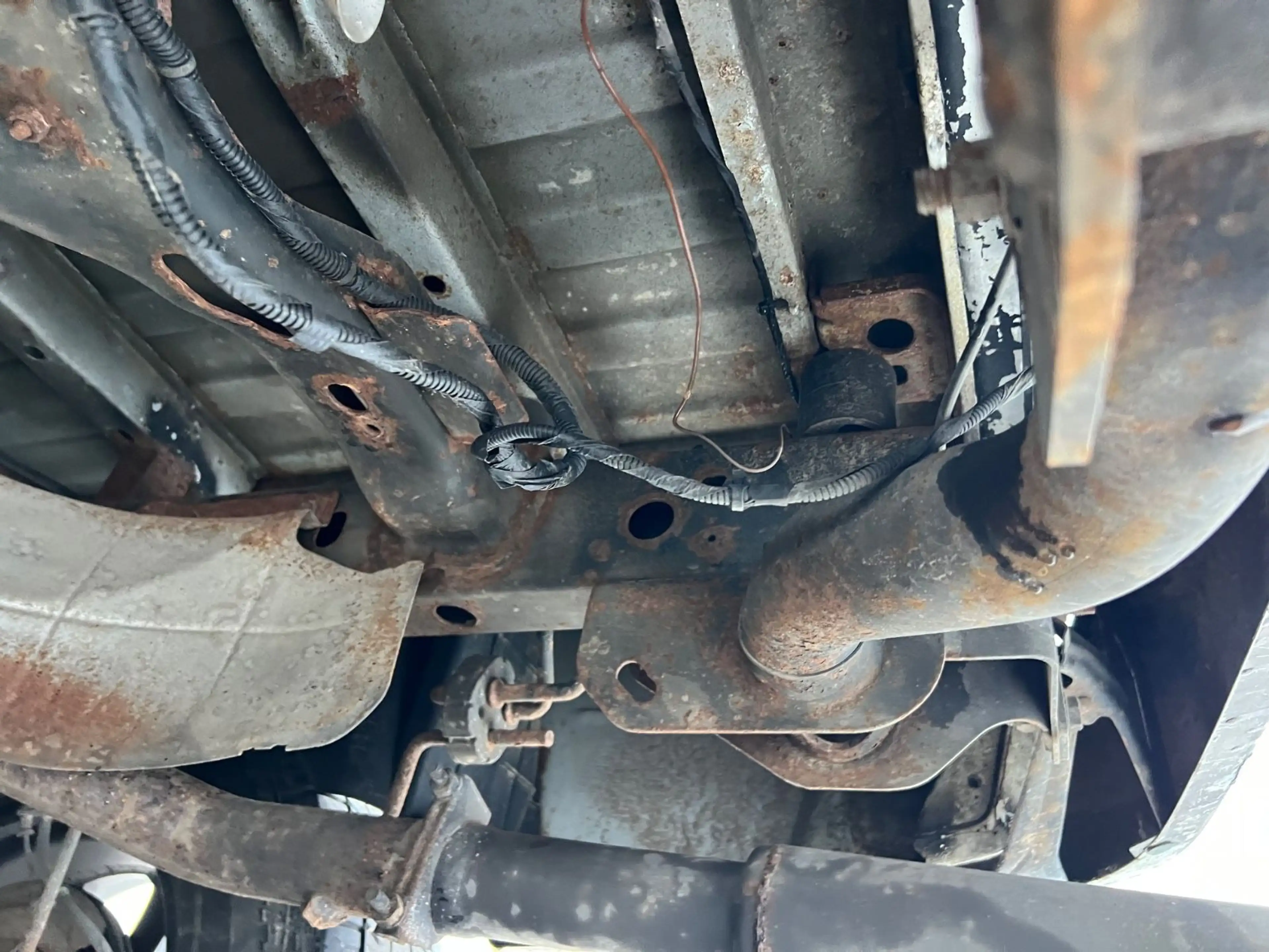 Dodge RAM 4.7L V8 .. Matt .. 4x4 . — photo 21