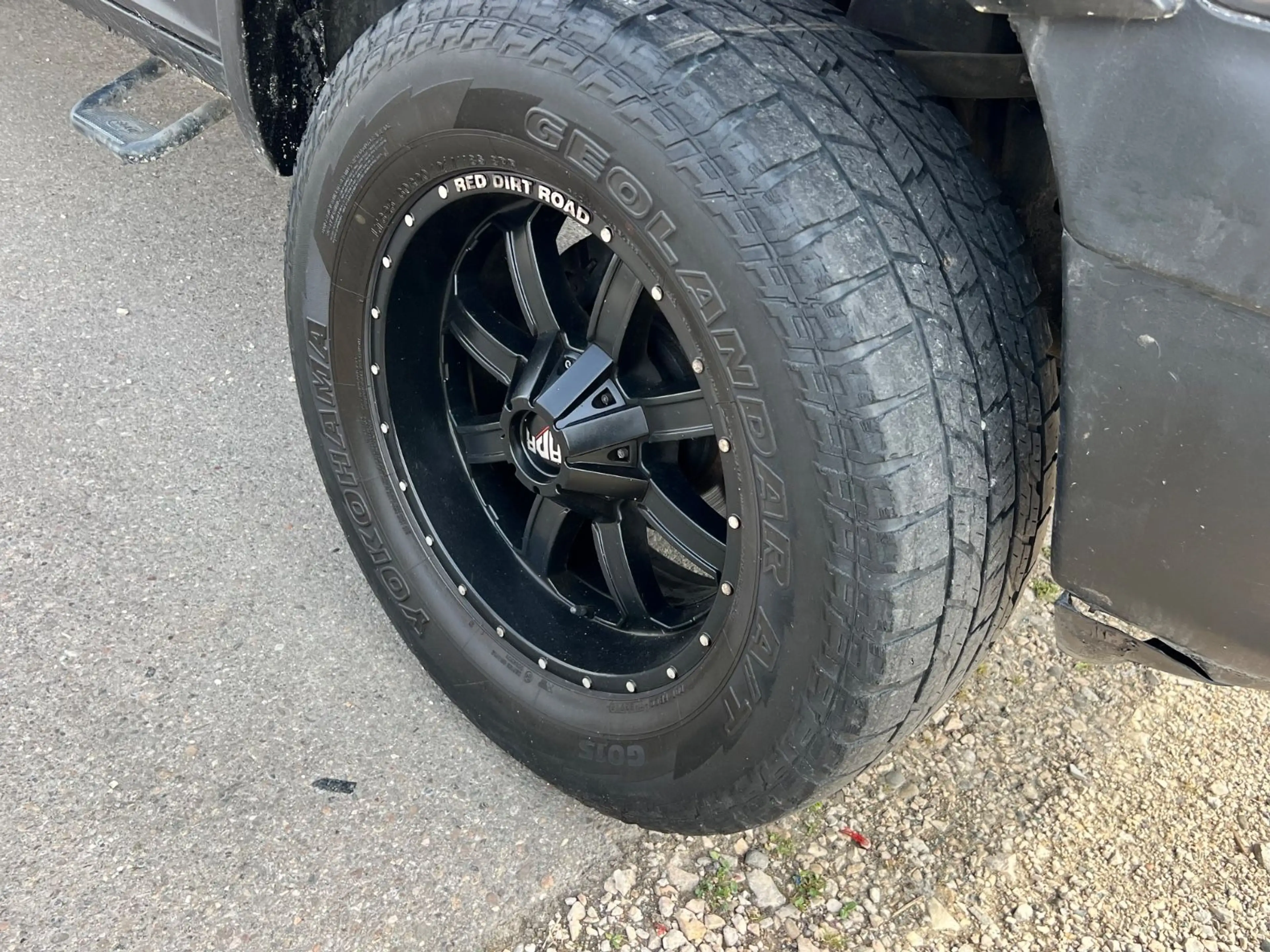 Dodge RAM 4.7L V8 .. Matt .. 4x4 . — photo 24