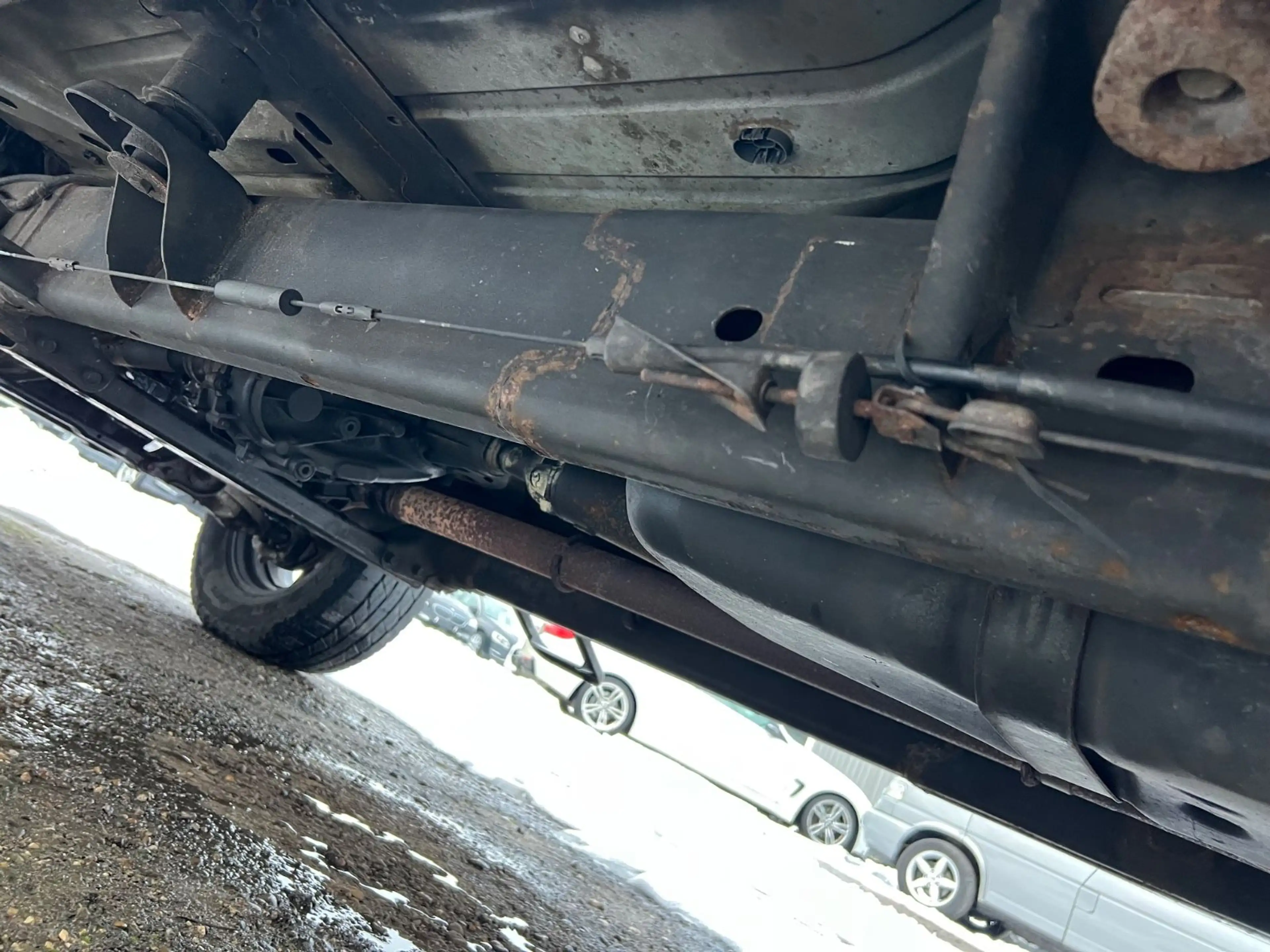 Dodge RAM 4.7L V8 .. Matt .. 4x4 . — photo 20