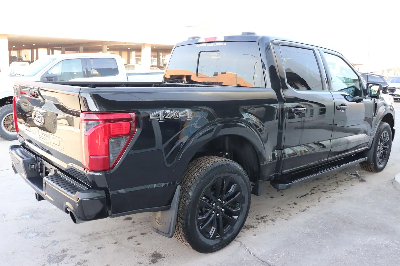 Ford F 150 fotografie Ford F 150