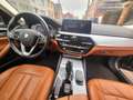 BMW 520 dA Zwart - thumbnail 8