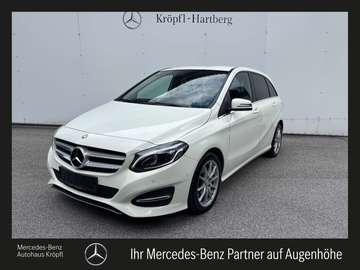 CDI 4MATIC Urban PTS Shz Navi LED RKam