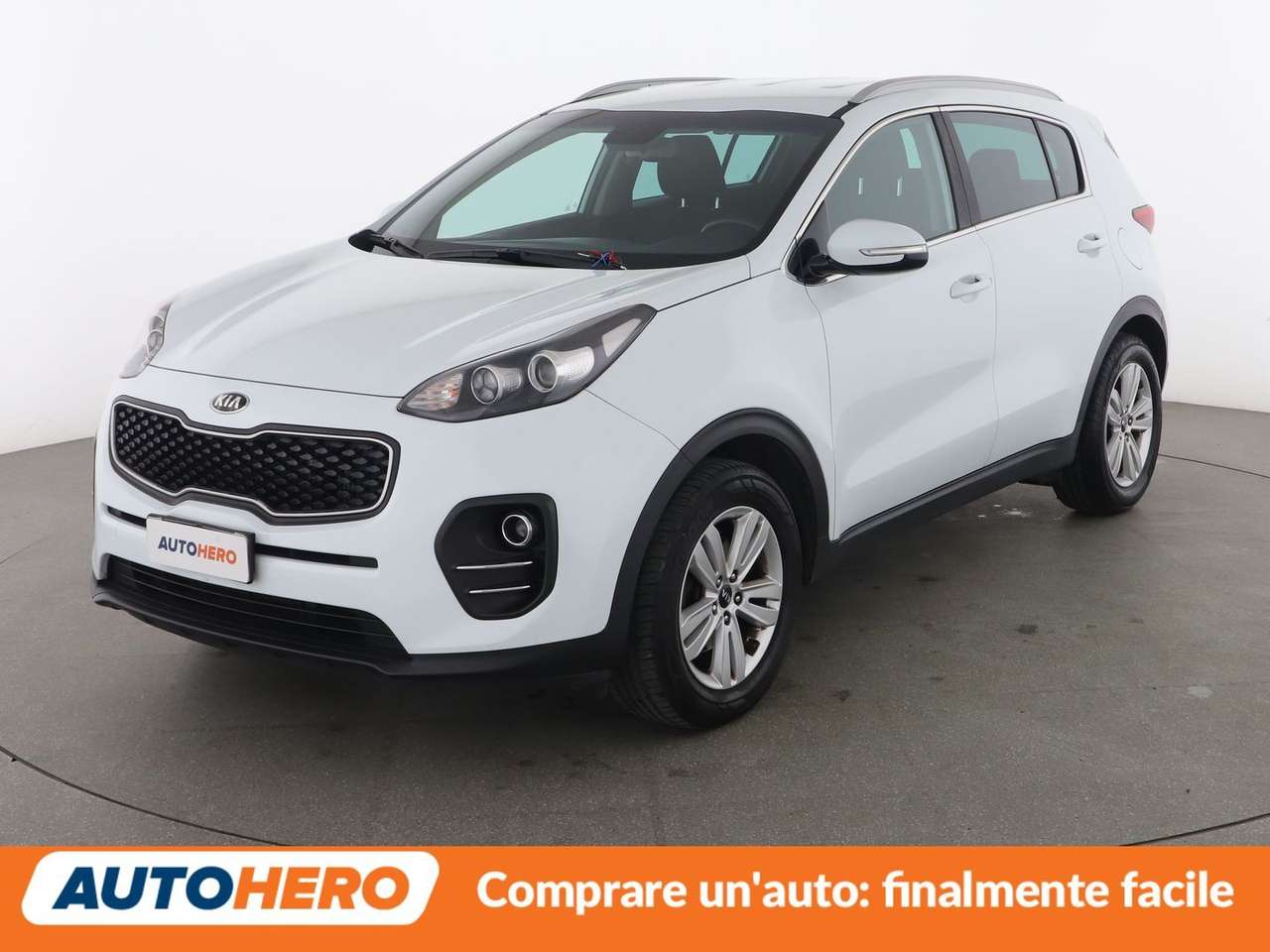Kia Sportage 1.7 CRDi Cool