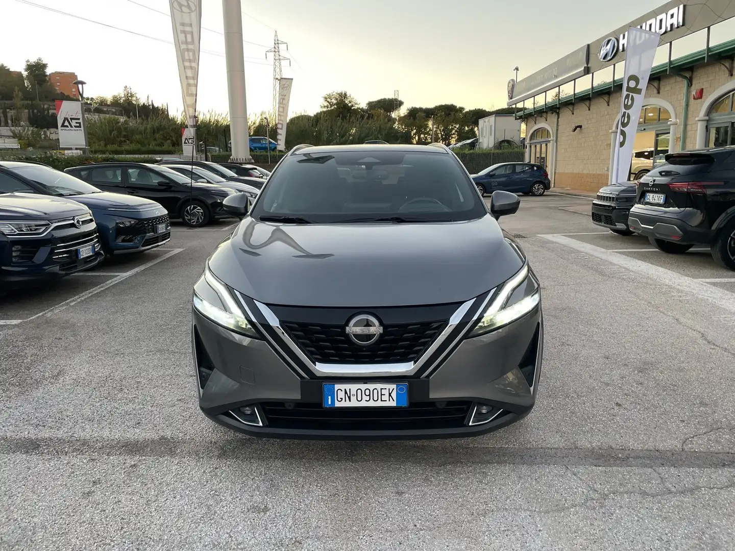 Nissan Qashqai Qashqai e-Power Tekna Gris - 2