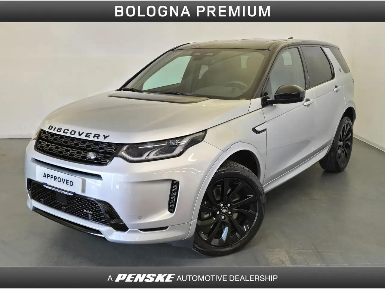 Land Rover Discovery Sport Discovery Sport 2.0d td4 mhev R-Dynamic SE awd 163cv auto N1 — photo 1 of 15