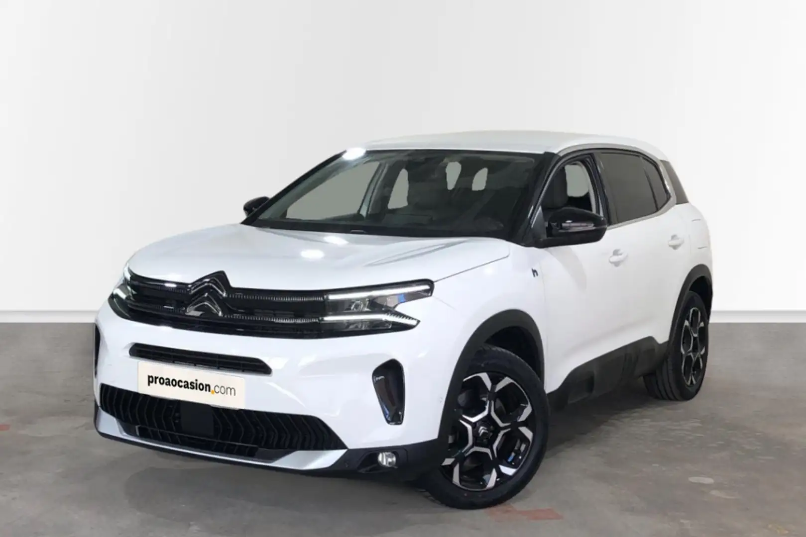 Citroen C5 Aircross Hybrid Feel Pack EAT8 180 Blanco - 1