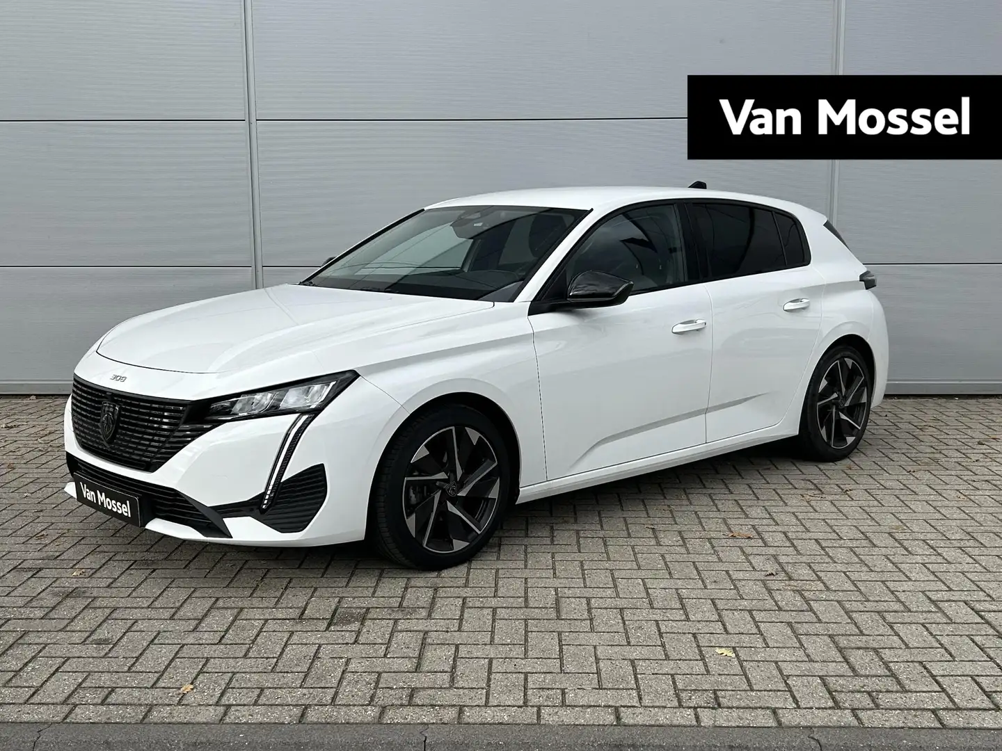 Peugeot 308 1.2 PureTech Allure Automaat | Draadloze oplader | Blanc - 1