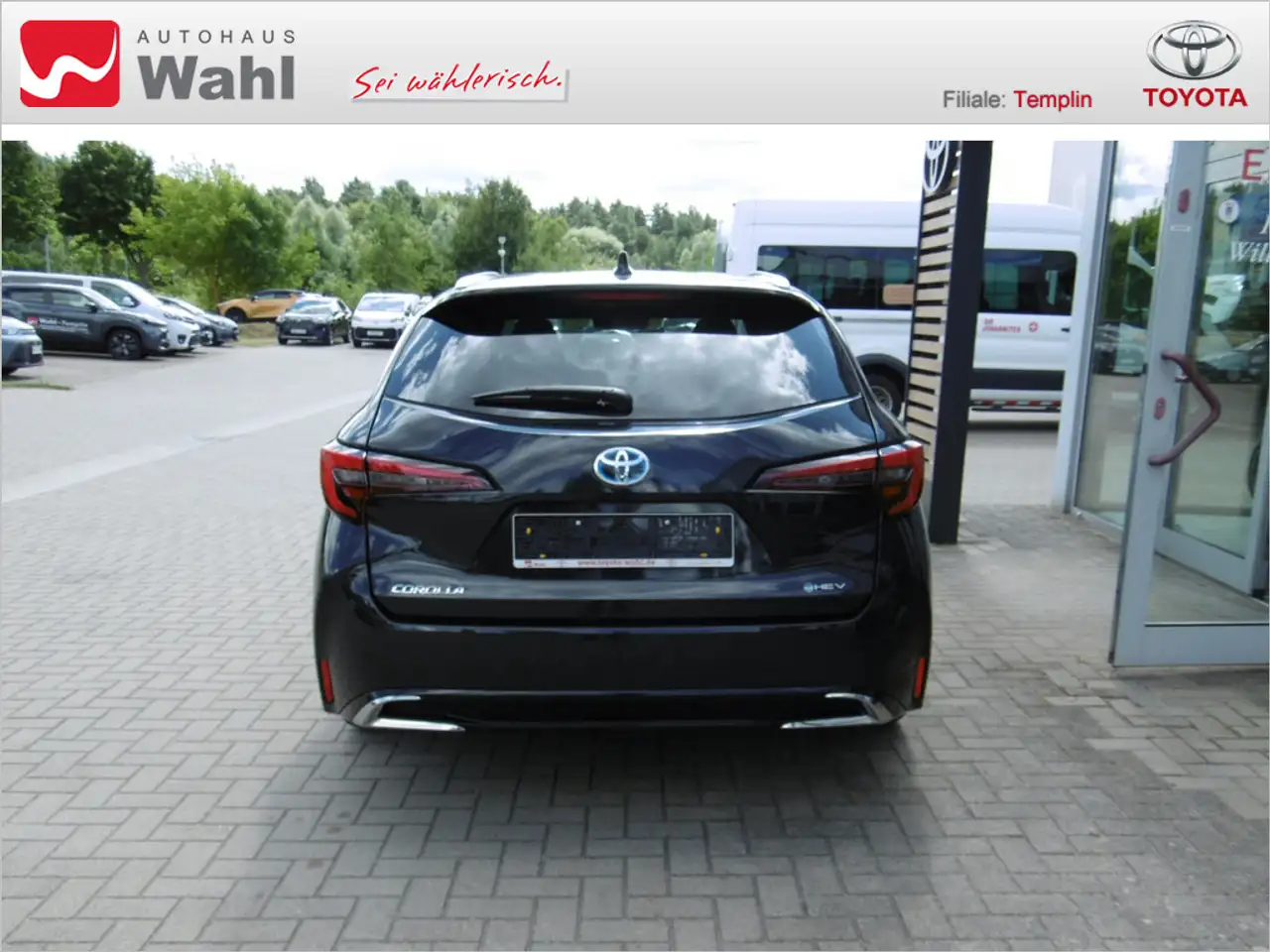 Toyota Corolla 2026
