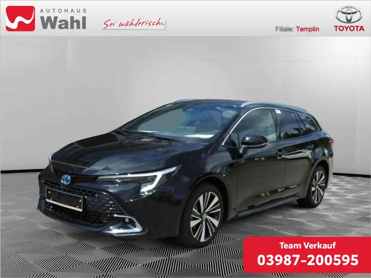 Toyota Corolla 2026