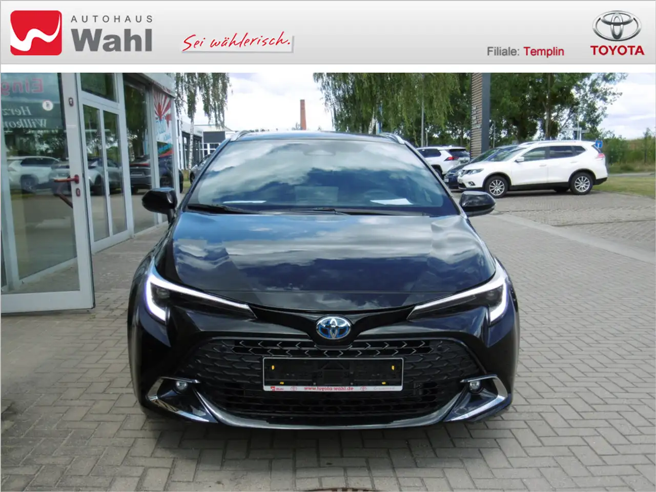 Toyota Corolla 2026