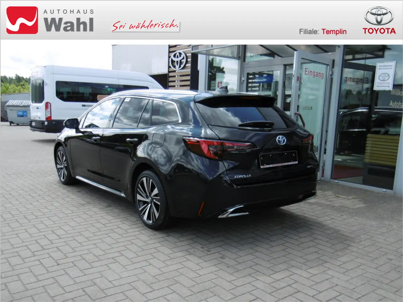 Toyota Corolla 2026