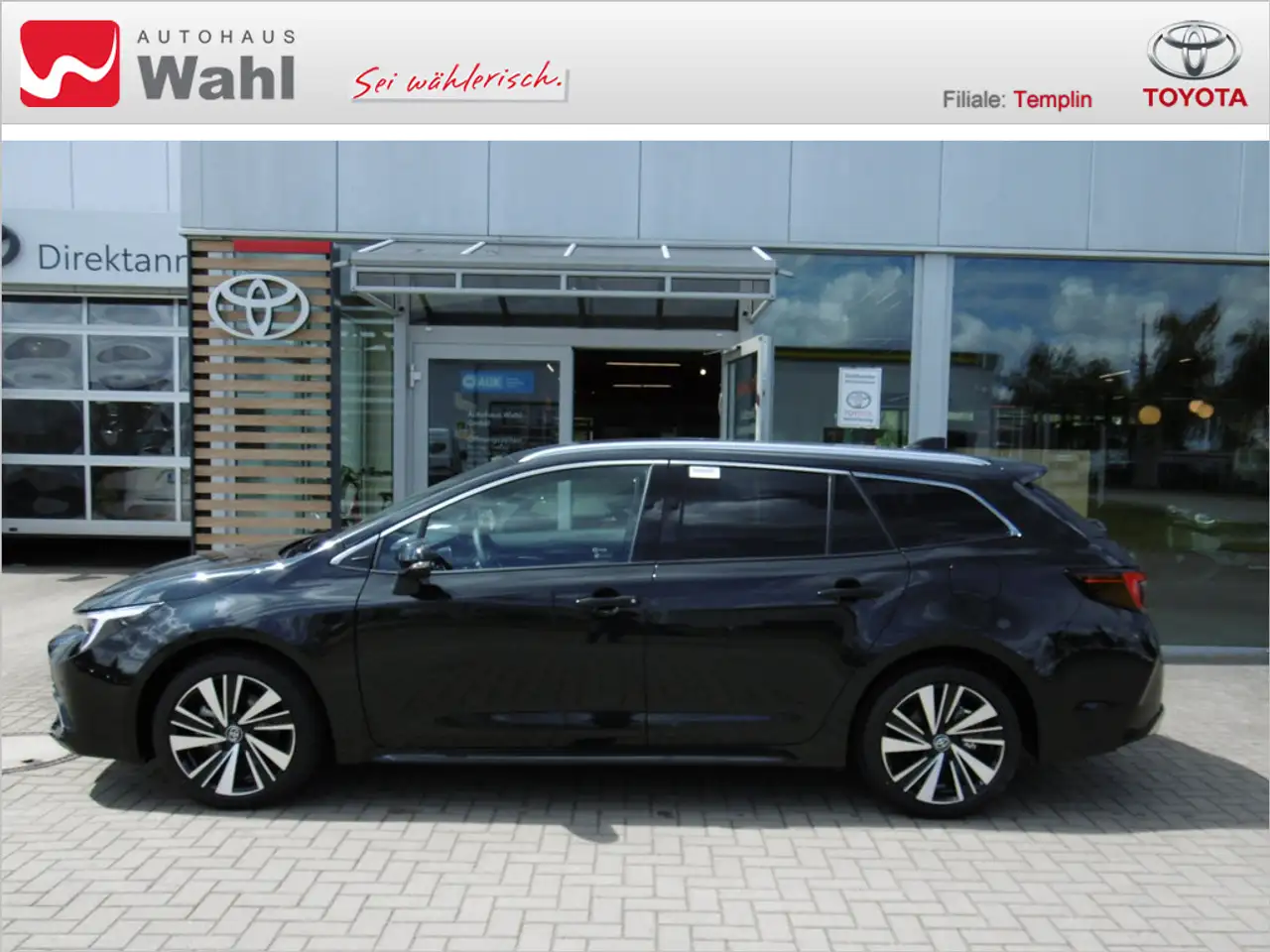 Toyota Corolla 2026