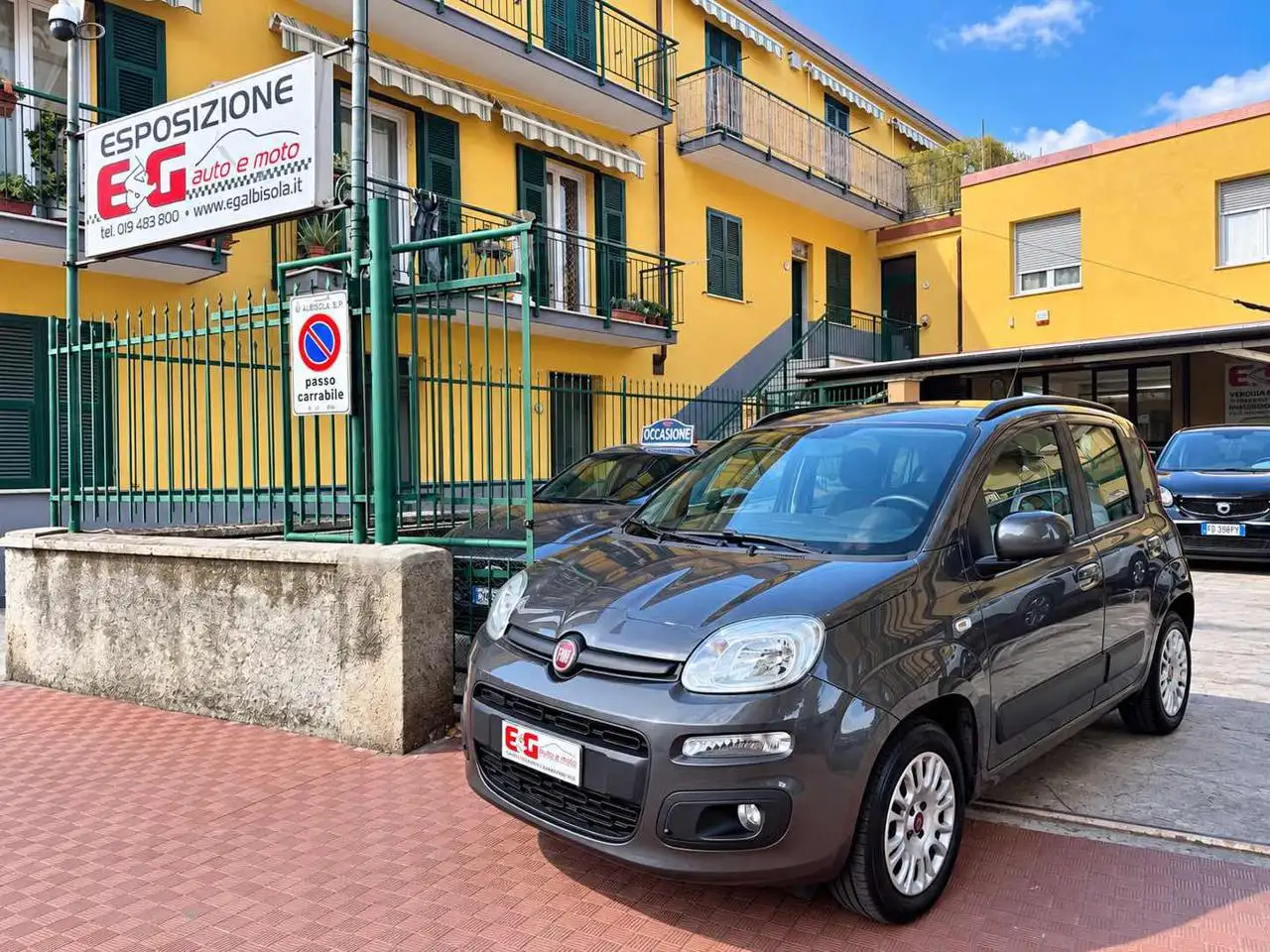Fiat Panda