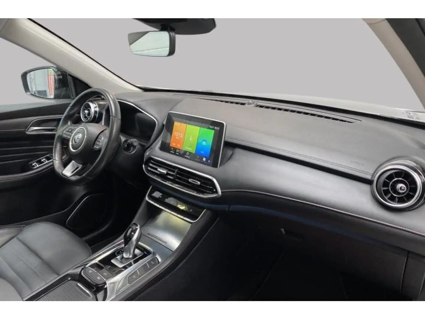MG EHS PHEV Luxury Zwart - 2
