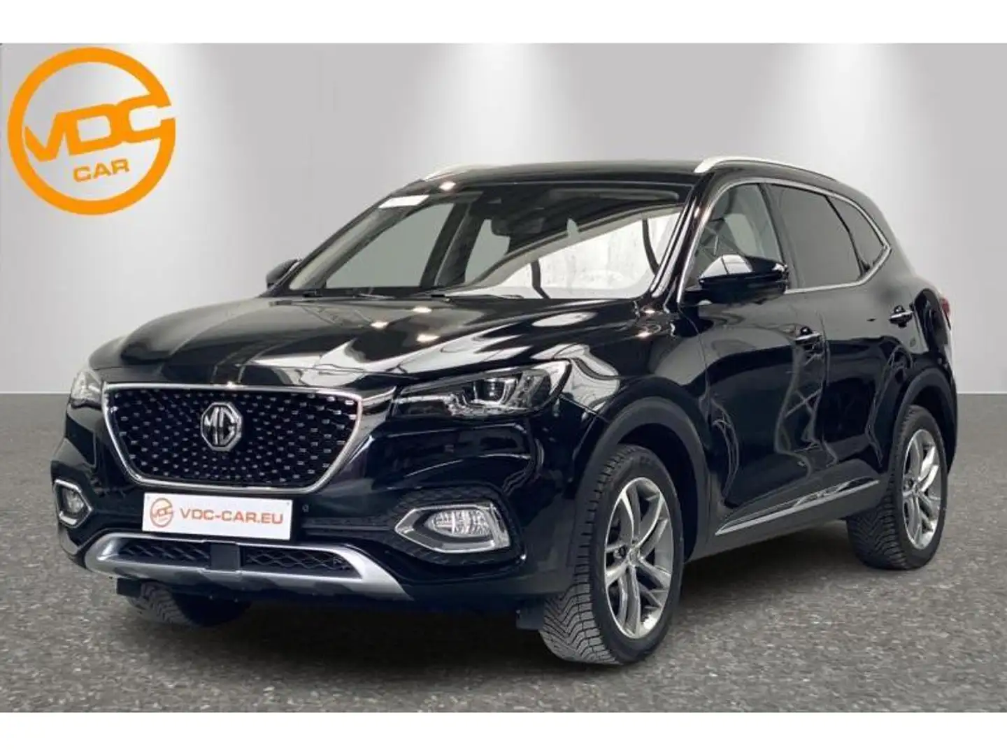 MG EHS PHEV Luxury Zwart - 1